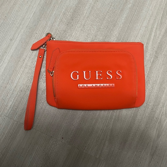 Guess Nylon Clutch - Picture 4 of 5